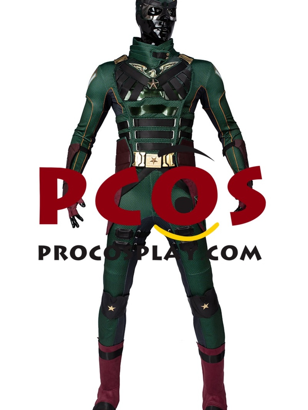 The Boys Soldier Boy Cosplay Costume